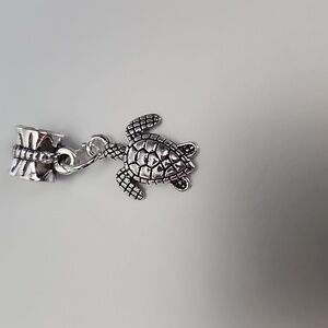 SEA TURTLE  Charm for  Style Bracelets Fits Pandora Systems